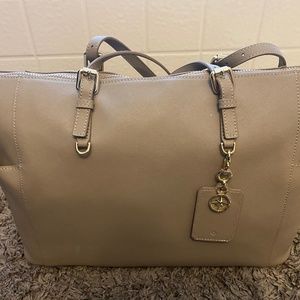 Samsonite Travel Bag Leather